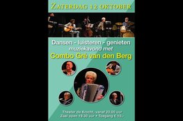 Muziekavond in Zandvoort