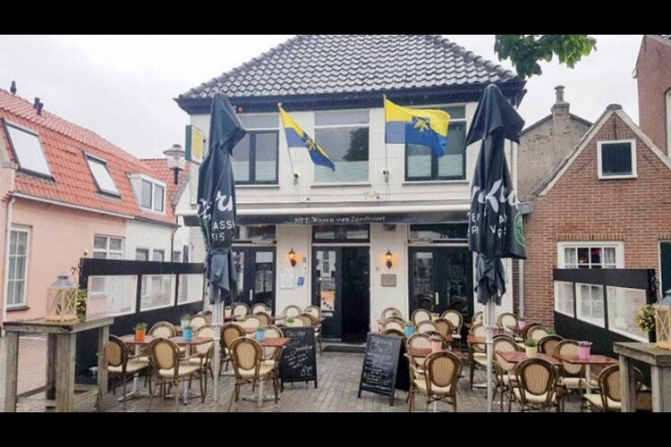 Programma oktober van het Wapen van Zandvoort