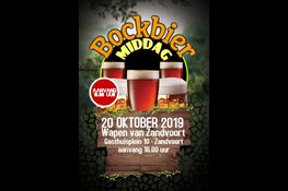 Programma oktober van het Wapen van Zandvoort