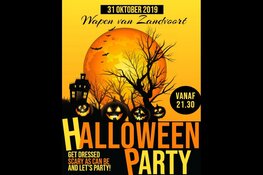 Programma oktober van het Wapen van Zandvoort