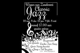 Programma oktober van het Wapen van Zandvoort