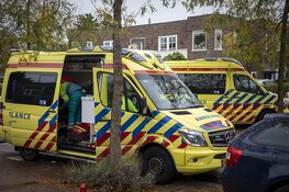 Scooterrijder zeer ernstig gewond na val op hoofd in Zandvoort
