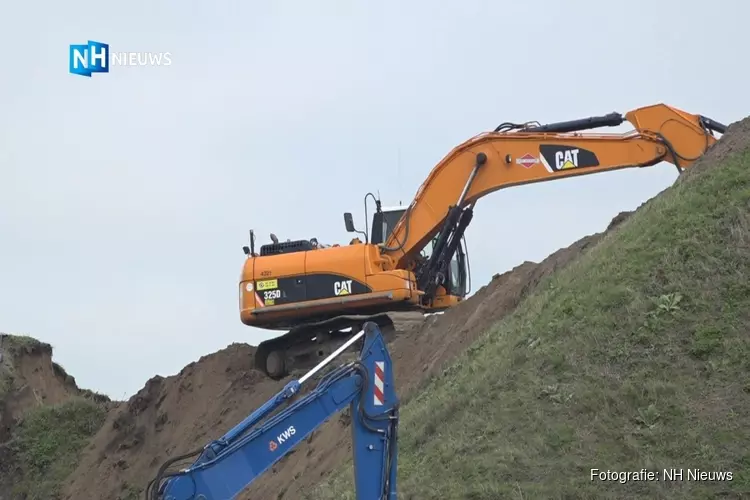 &#39;Formule 1-werkzaamheden&#39; op circuit Zandvoort gestart