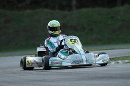 Lester Ellenkamp doet extra zelfvertrouwen op voor 2020 met overwinning in Kart4Fun