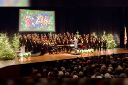 Kerstconcert met de Mastreechter Staar