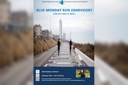 Blue Monday Run Zandvoort