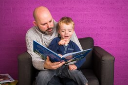 Nationale Voorleesdagen in de Bibliotheek Zandvoort