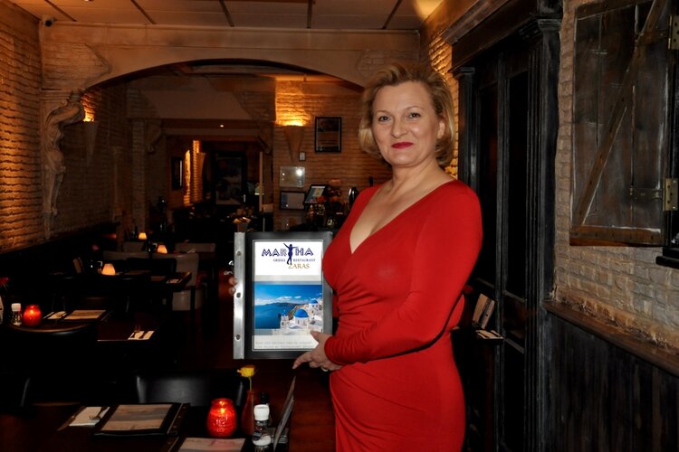 Grieks restaurant Martha is verkozen tot Valentijns restaurant van Zandvoort 2020!