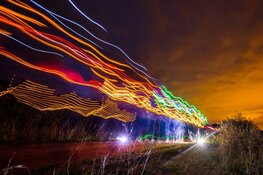 Extra startbewijzen Zandvoort Light Walk beschikbaar voor de 14 km