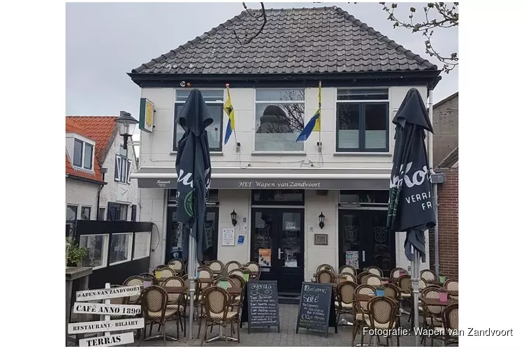 Nood maakt inventief: Wapen van Zandvoort organiseert Bankbingo