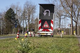 Parkeerterreinen stranden Zandvoort en Bloemendaal afgesloten