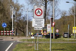 Toegangswegen Zandvoort en Bloemendaal verboden voor motoren