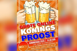 Wapens grote online konings proost