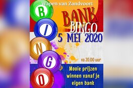 Wapens bankbingo | Bevrijdingsdag