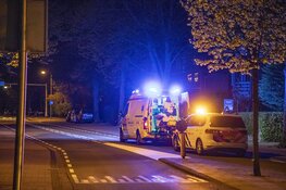 Jongen gewond bij ongeval op de Julianalaan Overveen