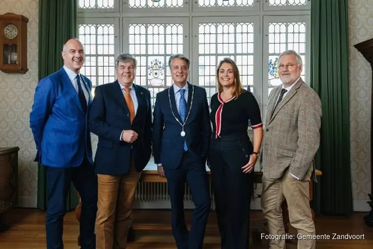 Politieke crisis in Zandvoort: alle wethouders stappen op