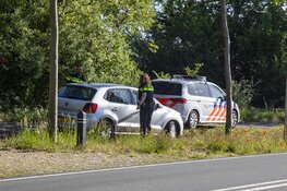 Man met steekwond aangetroffen langs de Zandvoortselaan
