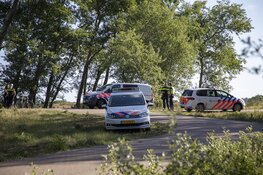 Man met steekwond aangetroffen langs de Zandvoortselaan
