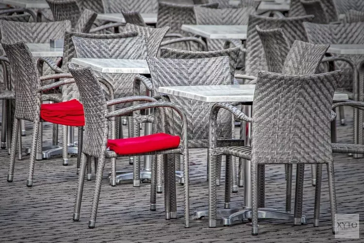 Ruim baan voor terrassen: Haltestraat in Zandvoort dagelijks afgesloten