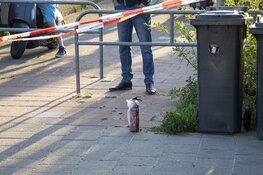 Aanhouding na woningbrand Vondellaan in Zandvoort