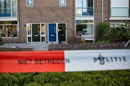Aanhouding na woningbrand Vondellaan in Zandvoort