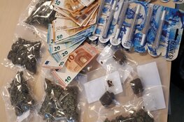 Weer 'flinke drugsvangst' in Zandvoort