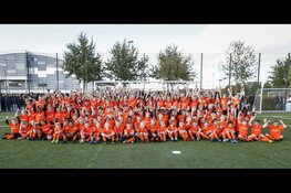 PANNA! Sterrenteamdag bij s.v. Zandvoort