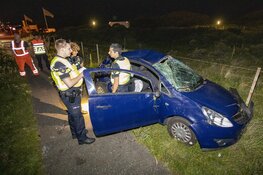 Meerdere gewonden bij zwaar ongeval op de Zeeweg in Overveen