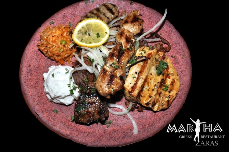 Ook buiten Zandvoort. Nu bestellen……even Martha bellen.