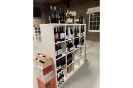 Wijn aan Zee is verhuisd!