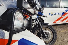 Joyrider (16) met gestolen auto aangehouden in Zandvoort