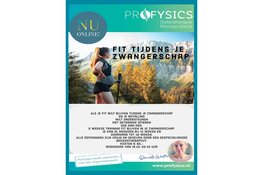 Fit tijdens je zwangerschap