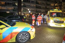 Gewonde bij incident aan de Lorentzstraat in Zandvoort