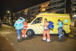 Gewonde bij incident aan de Lorentzstraat in Zandvoort