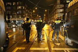 Onrustige avond in Noord-Holland