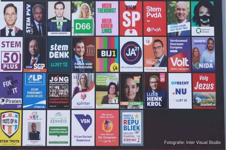 Veilig stemmen voor de Tweede Kamerverkiezingen