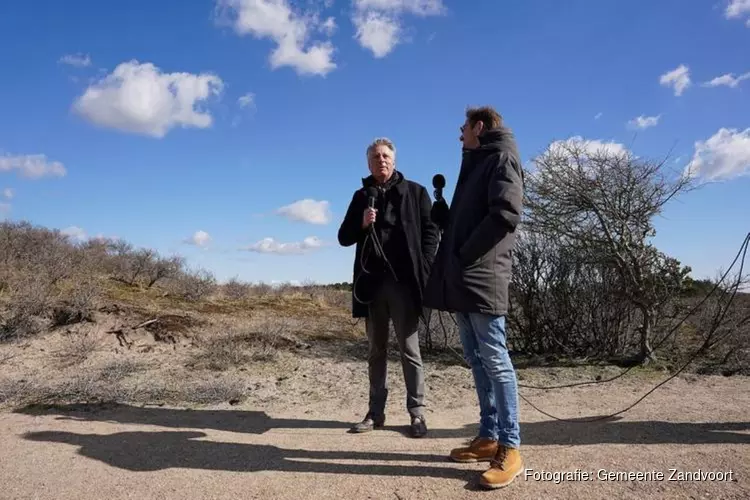 Eén jaar corona: burgemeester blikt terug in podcast
