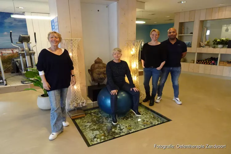 Nieuwe locatie Health Center Zandvoort