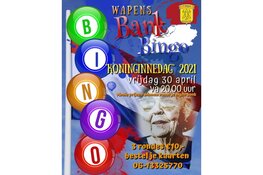 Bingo in het Wapen van Zandvoort