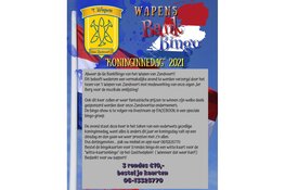 Bingo in het Wapen van Zandvoort