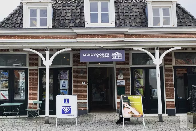 &#39;Zandvoorts Ode aan het Landschap&#39;: Nieuwe expositie in het Zandvoorts Museum