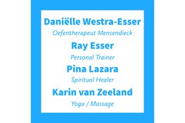 Oefentherapie Zandvoort zeven dagen per week geopend