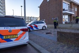 Vrouw mee met politie na verdachte situatie in Zandvoort