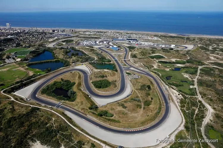 Vergunning side-events Formule 1 verleend