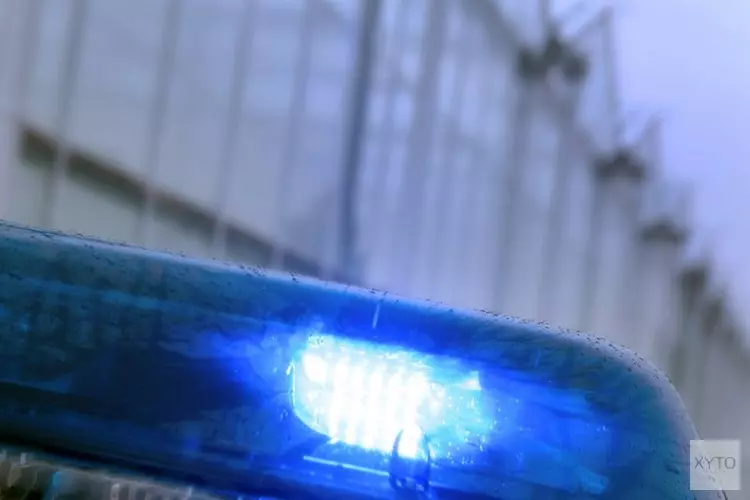 Eenzijdig verkeersongeval