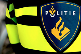 Zandvoort - Gezocht - Getuigenoproep na aantreffen handgranaat