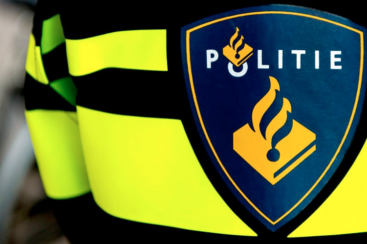 Handgranaat aangetroffen